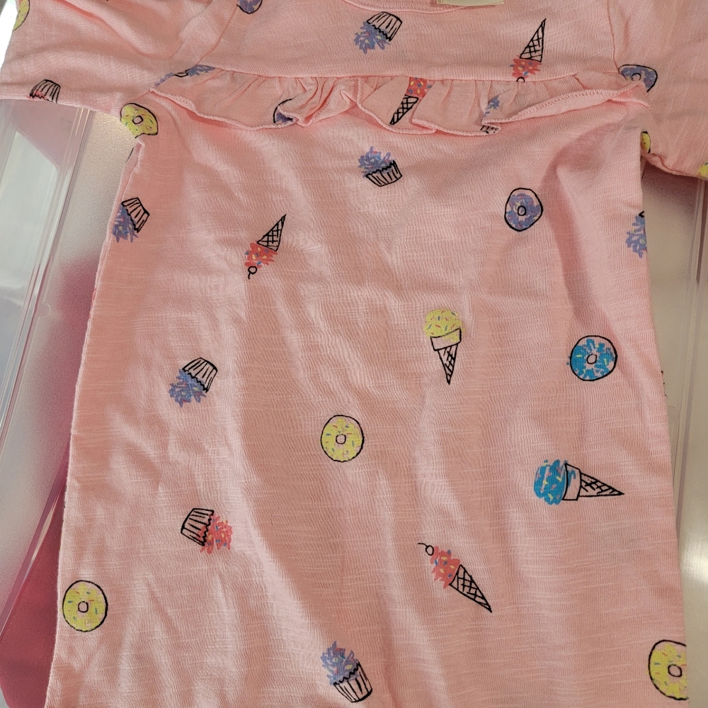 NWOT First Impressions 12 Month Romper. - Picture 5 of 5